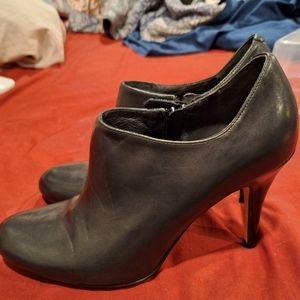 Size 9 Cole Haan booties